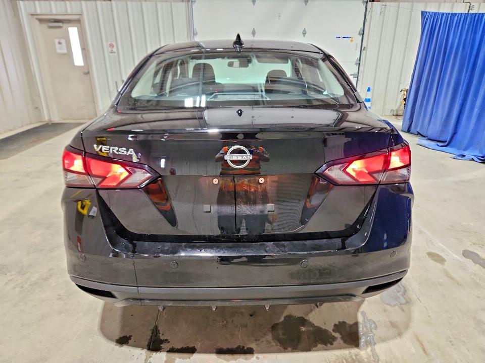 70042996 :رقم المزاد ، 3N1CN8EV0SL895886 vin ، 2025 Nissan Versa مزاد بيع
