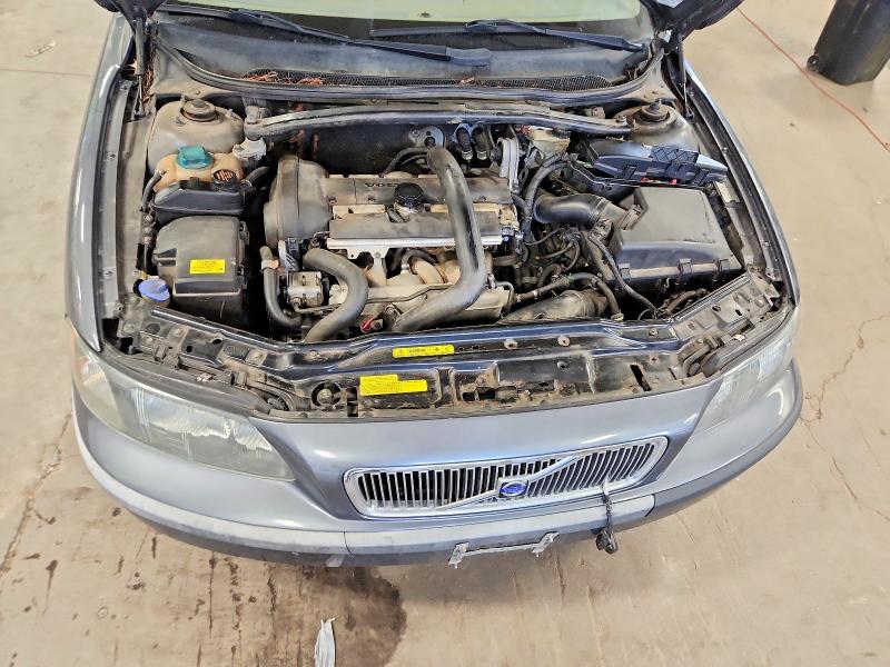 Продаж на аукціоні авто 2003 Volvo V70, vin: YV1SW58D732298898, номер лоту: 70650766
