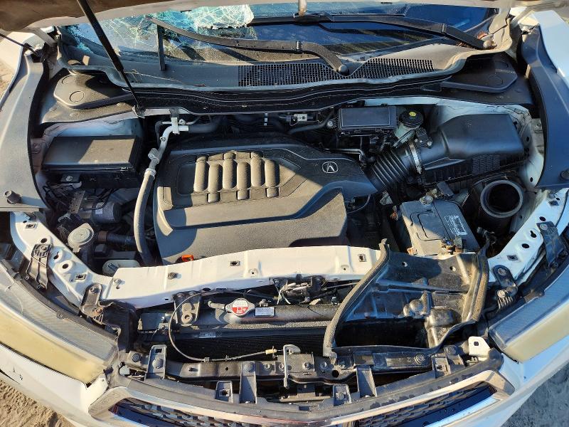 Продаж на аукціоні авто 2017 Acura Mdx, vin: 5J8YD3H33HL001730, номер лоту: 68851416