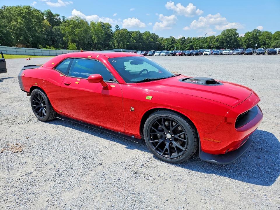 Aukcja sprzedaży 2016 Dodge Challenger, vin: 2C3CDZFJ0GH168351, numer aukcji: 66935336