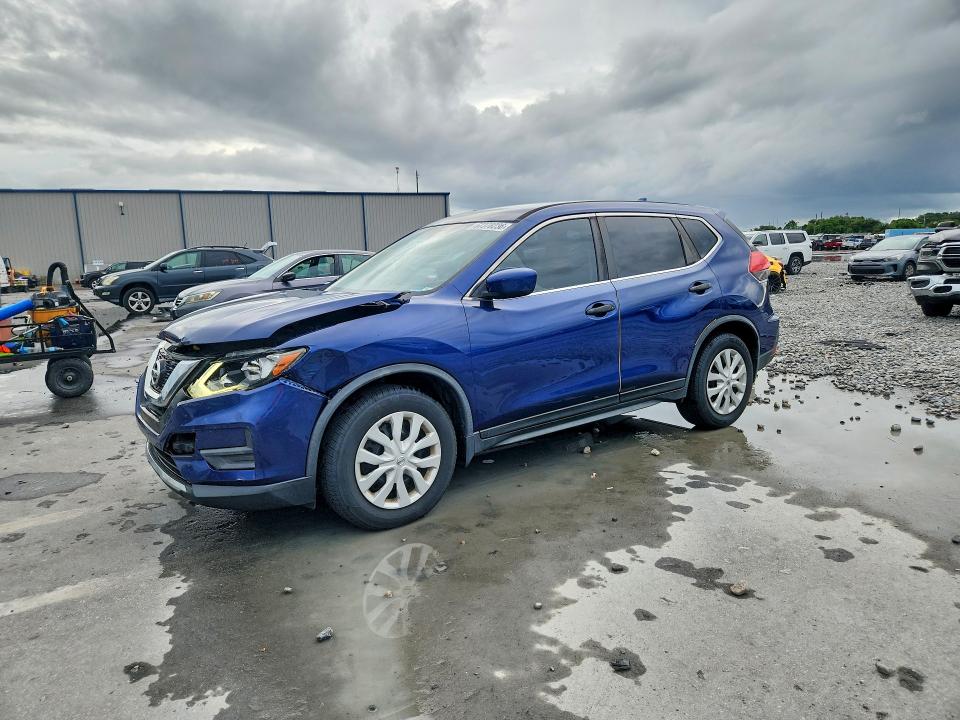 Продажа на аукционе авто 2017 Nissan Rogue, vin: JN8AT2MT9HW131078, номер лота: 67378236