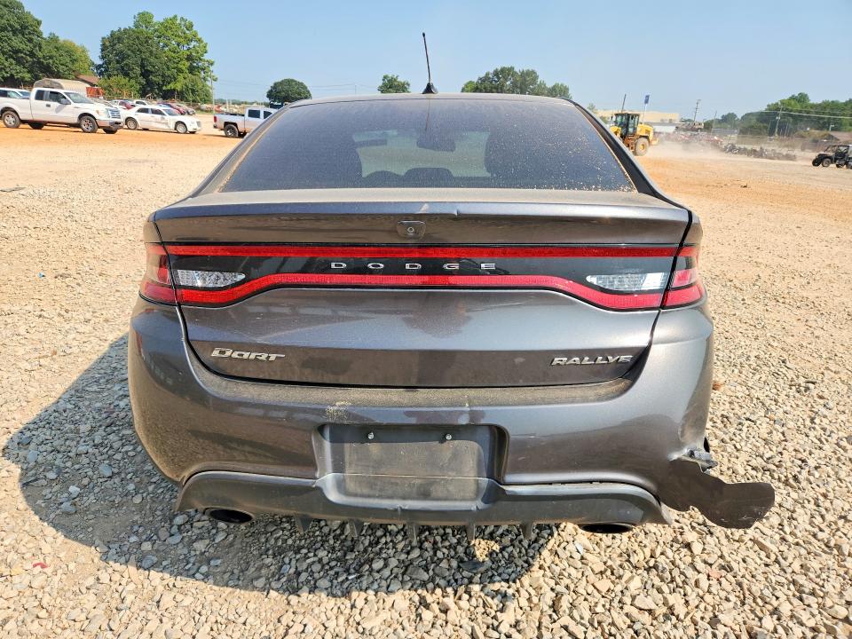2016 Dodge Dart მანქანა იყიდება აუქციონზე, vin: 1C3CDFBBXGD680676, აუქციონის ნომერი: 67604646
