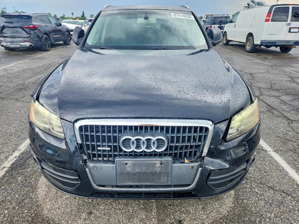 Aukcja sprzedaży 2012 Audi Q5, vin: WA1LFAFP9CA071342, numer aukcji: 67414656