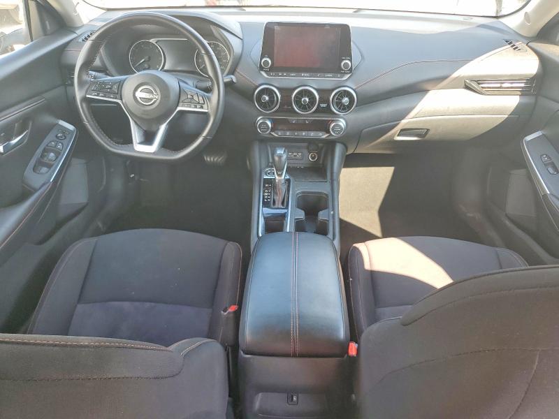 69502046 :رقم المزاد ، 3N1AB8DV7SY310984 vin ، 2025 Nissan Sentra مزاد بيع