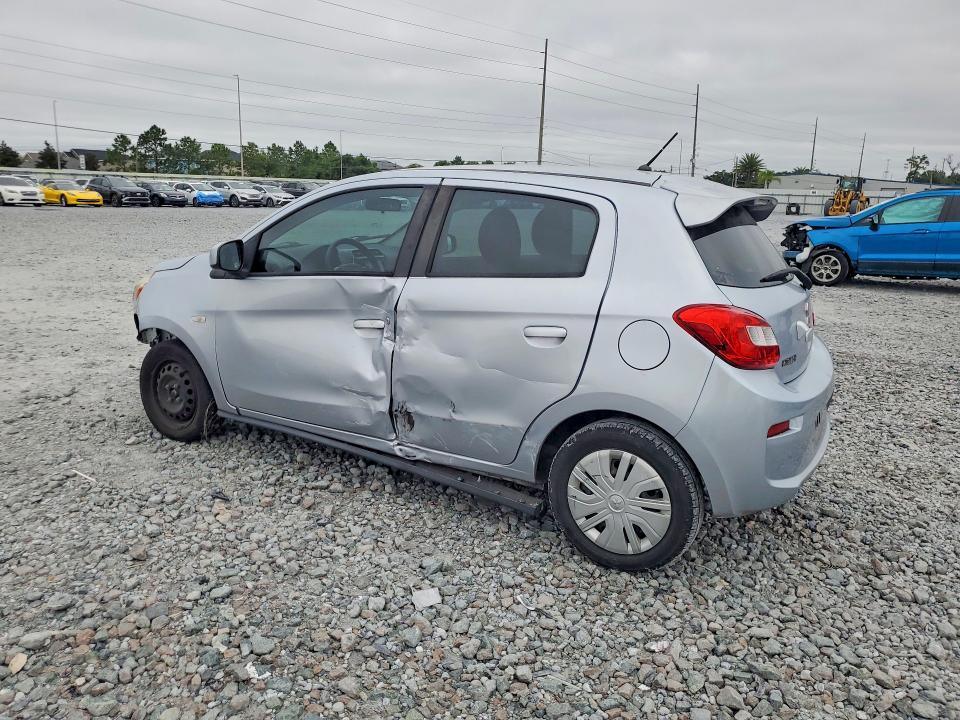 Aukcja sprzedaży 2019 Mitsubishi Mirage, vin: ML32A3HJ1KH015117, numer aukcji: 69912876