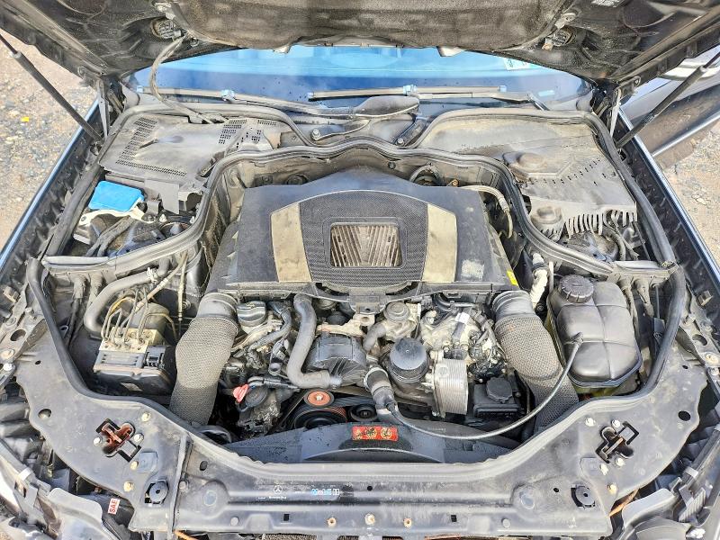70781096 :رقم المزاد ، WDBUF87X38B239462 vin ، 2008 Mercedes-benz E مزاد بيع