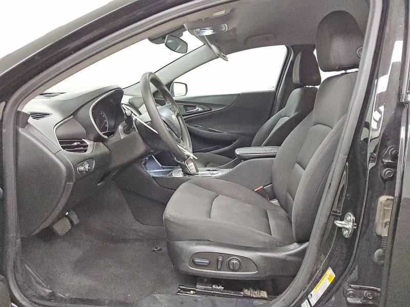 2023 Chevrolet Malibu მანქანა იყიდება აუქციონზე, vin: 1G1ZD5ST2PF150496, აუქციონის ნომერი: 68037766