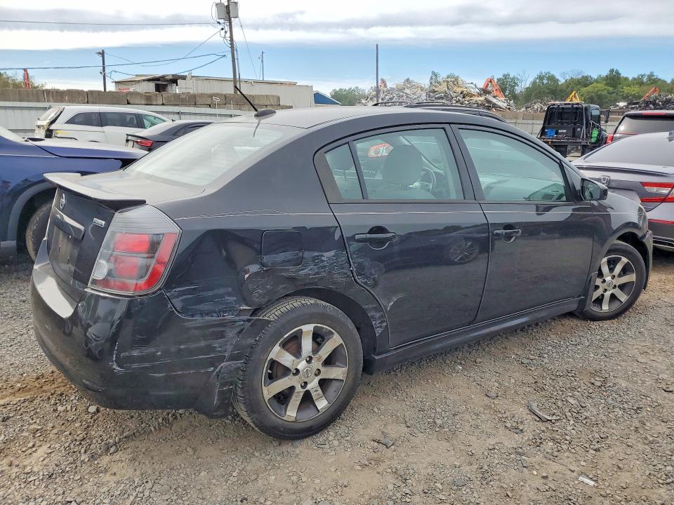 70243116 :رقم المزاد ، 3N1AB6AP6CL652693 vin ، 2012 Nissan Sentra مزاد بيع