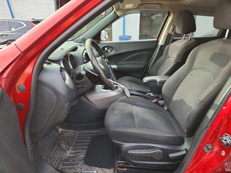 69295256 :رقم المزاد ، JN8AF5MR0BT009313 vin ، 2011 Nissan Juke مزاد بيع