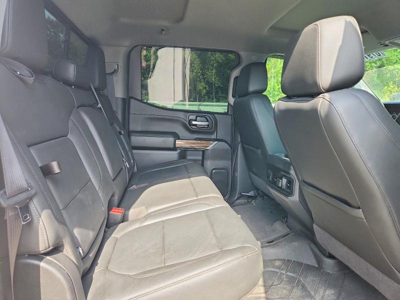 67911076 :رقم المزاد ، 3GCUYEEL0LG276592 vin ، 2020 Chevrolet Silverado مزاد بيع