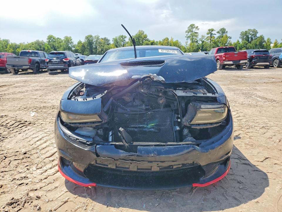 Продаж на аукціоні авто 2021 Dodge Charger, vin: 2C3CDXHG3MH644156, номер лоту: 67786726