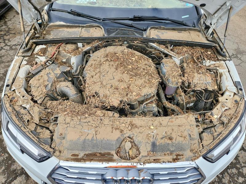 Aukcja sprzedaży 2019 Audi A4, vin: WAUENAF45KN006662, numer aukcji: 69708376