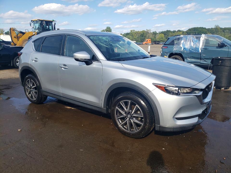 Aukcja sprzedaży 2018 Mazda Cx-5, vin: JM3KFBCMXJ0329444, numer aukcji: 67742866