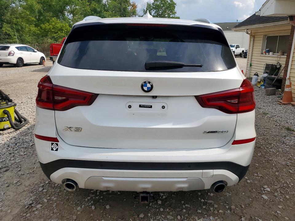 66559826 :رقم المزاد ، 5UXTR9C56KLP81248 vin ، 2019 Bmw X3 مزاد بيع