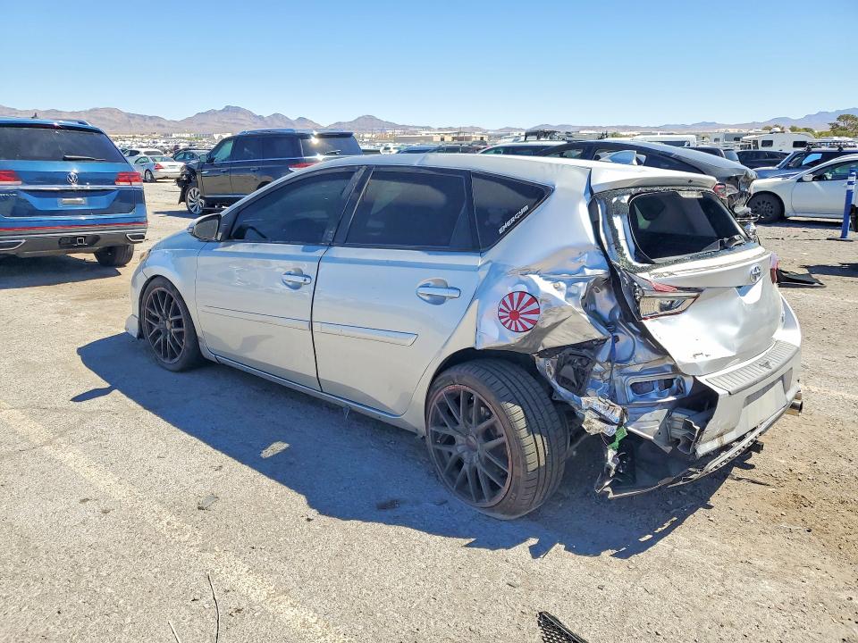 67490476 :رقم المزاد ، JTNKARJE1GJ513214 vin ، 2016 Scion Im مزاد بيع