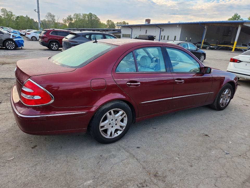 Aukcja sprzedaży 2003 Mercedes-benz E, vin: WDBUF65J03A130698, numer aukcji: 67663646