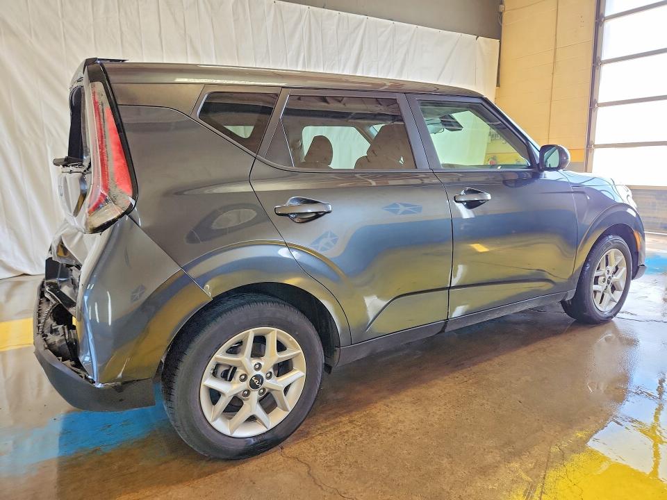 Продажа на аукционе авто 2025 Kia Soul, vin: KNDJ23AU3S7264101, номер лота: 67750906