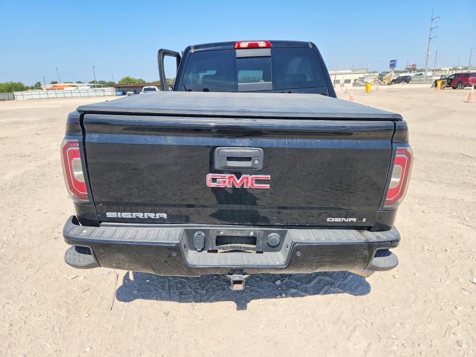 Продаж на аукціоні авто 2017 Gmc Sierra, vin: 3GTU2PEJ3HG160452, номер лоту: 67527166