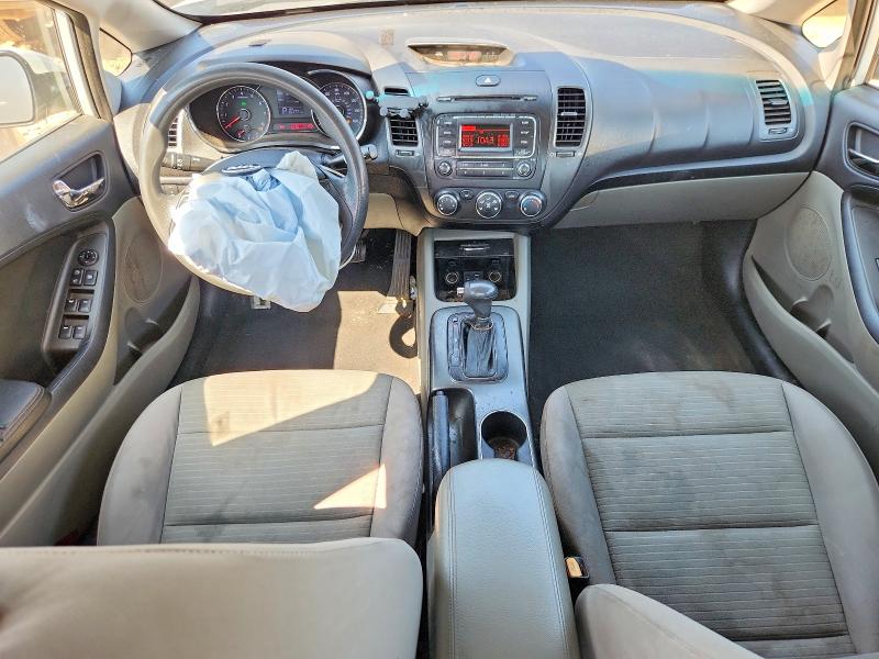 Aukcja sprzedaży 2015 Kia Forte, vin: KNAFX4A64F5399391, numer aukcji: 67151626