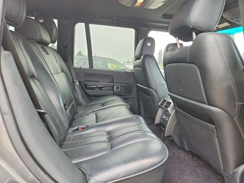 69931516 :رقم المزاد ، SALMF1E40AA323776 vin ، 2010 Land Rover Range Rover مزاد بيع