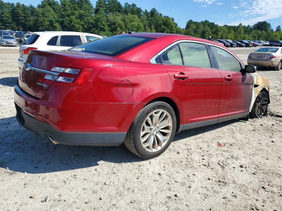 Продаж на аукціоні авто 2018 Ford Taurus, vin: 1FAHP2F84JG129879, номер лоту: 68103556
