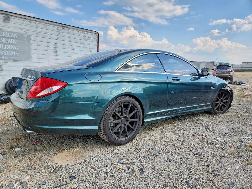 Aukcja sprzedaży 2008 Mercedes-benz Cl, vin: WDDEJ77X08A012496, numer aukcji: 67344306