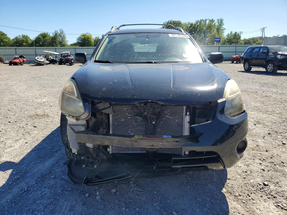Продажа на аукционе авто 2015 Nissan Rogue Select, vin: JN8AS5MV1FW756576, номер лота: 70230346