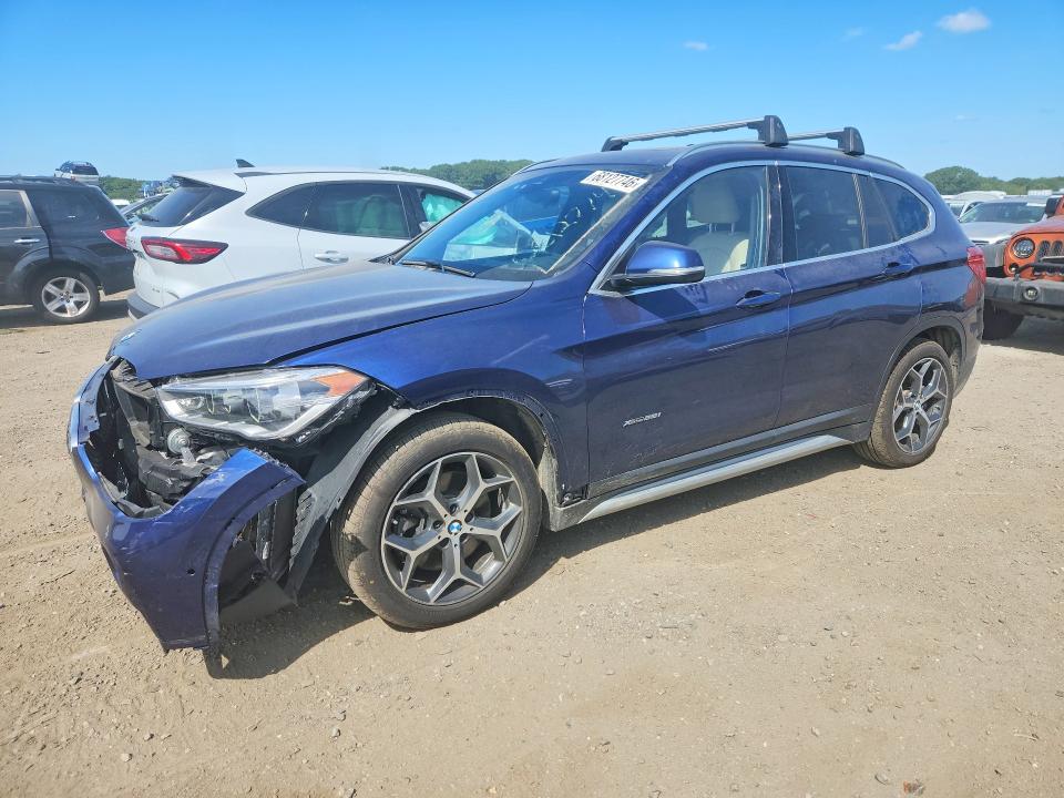Продаж на аукціоні авто 2018 Bmw X1, vin: WBXHT3C32J5F89564, номер лоту: 68127746