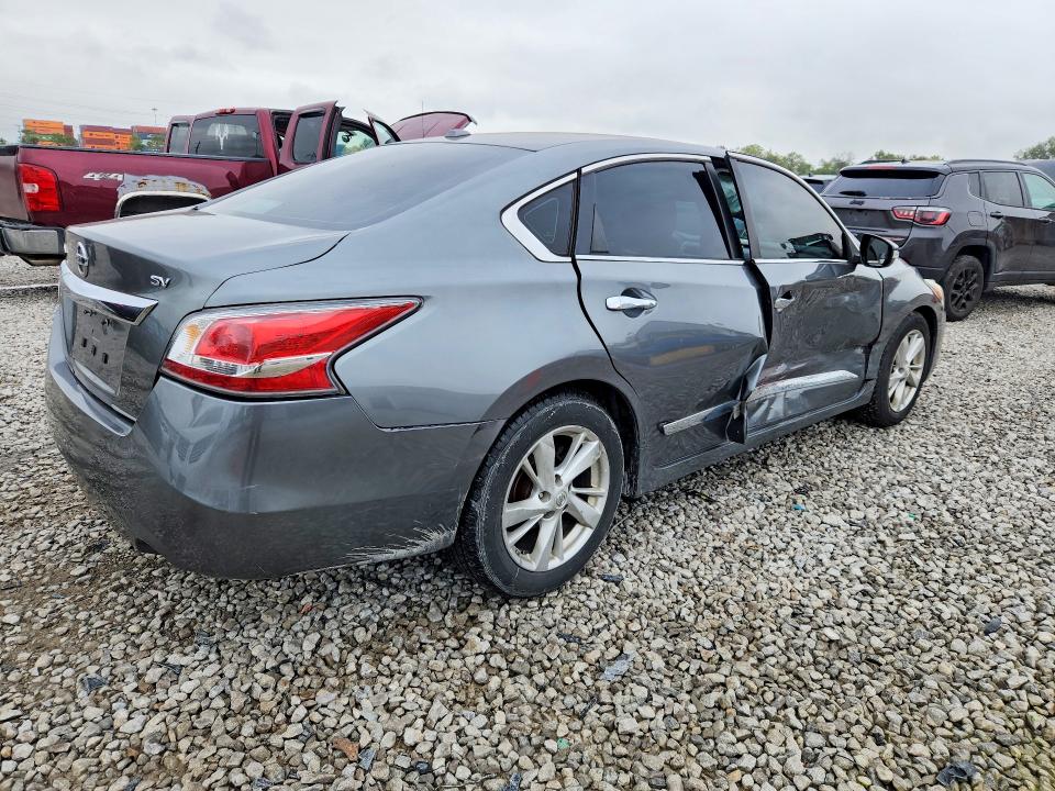 Продажа на аукционе авто 2015 Nissan Altima, vin: 1N4AL3AP0FC211155, номер лота: 70269746