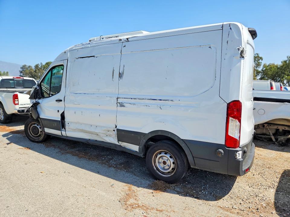 67920806 :رقم المزاد ، 1FTBR1C89RKA17791 vin ، 2024 Ford Transit مزاد بيع