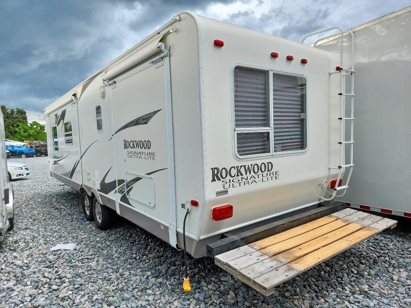 Продаж на аукціоні авто 2008 Foresriver Rockwood, vin: 4X4TRLG2681825925, номер лоту: 66895646