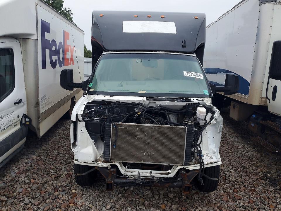 Aukcja sprzedaży 2020 Chevrolet Express G4500, vin: 1HA6GVCG9LN001050, numer aukcji: 70713866