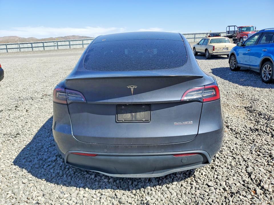 Продаж на аукціоні авто 2020 Tesla Model Y, vin: 5YJYGDEF9LF023916, номер лоту: 68248086