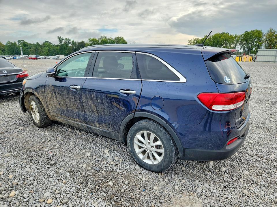 Продажа на аукционе авто 2017 Kia Sorento, vin: 5XYPG4A55HG191447, номер лота: 69171486