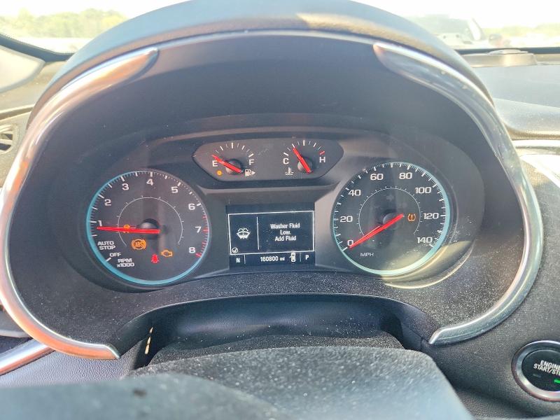 68226546 :رقم المزاد ، 1G1ZD5ST8LF104990 vin ، 2020 Chevrolet Malibu مزاد بيع