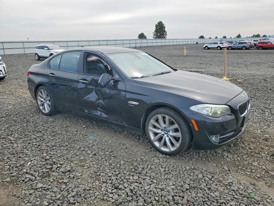 68611966 :رقم المزاد ، WBAFU7C58BDU54147 vin ، 2011 Bmw 535 مزاد بيع