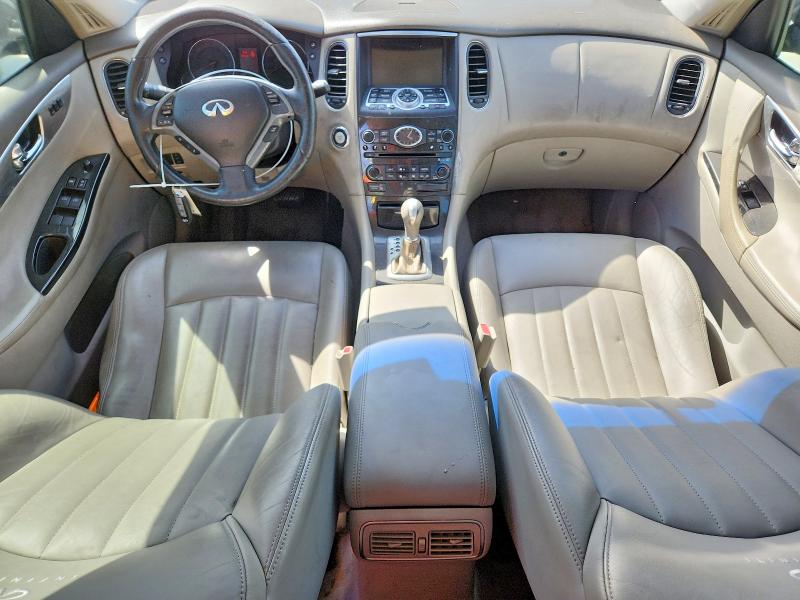 67698626 :رقم المزاد ، JNKAJ09E08M306909 vin ، 2008 Infiniti Ex35 مزاد بيع