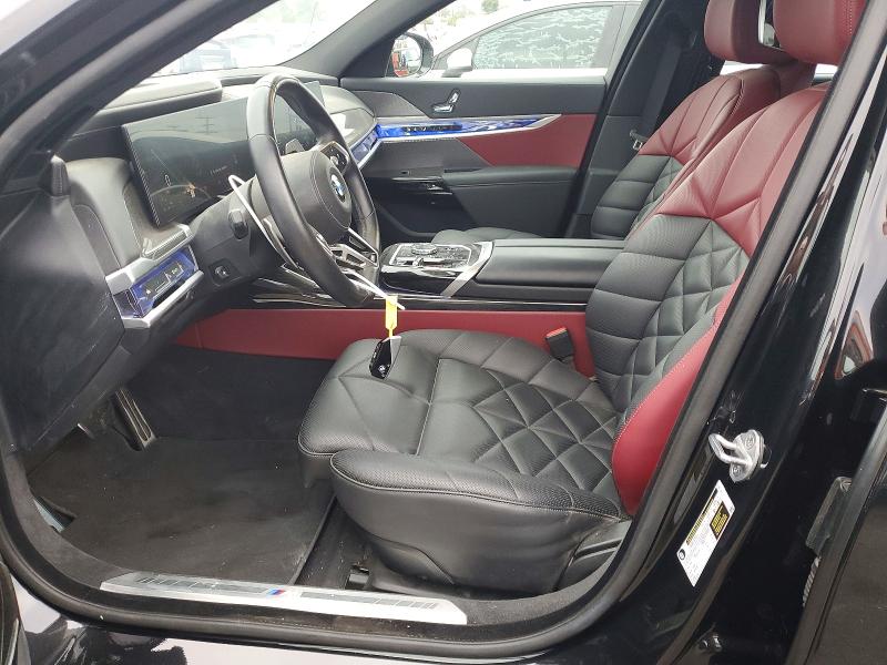 68974136 :رقم المزاد ، WBA23EH00RCT04472 vin ، 2024 Bmw 740 مزاد بيع