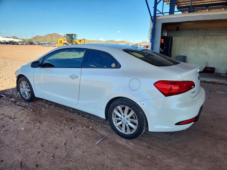 Aukcja sprzedaży 2014 Kia Forte Koup, vin: KNAFX6A86E5185479, numer aukcji: 69182096