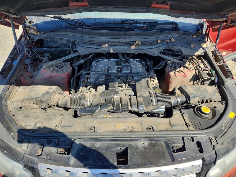 2014 Land Rover Range Rover Sport მანქანა იყიდება აუქციონზე, vin: SALWR2WF2EA319966, აუქციონის ნომერი: 68854946