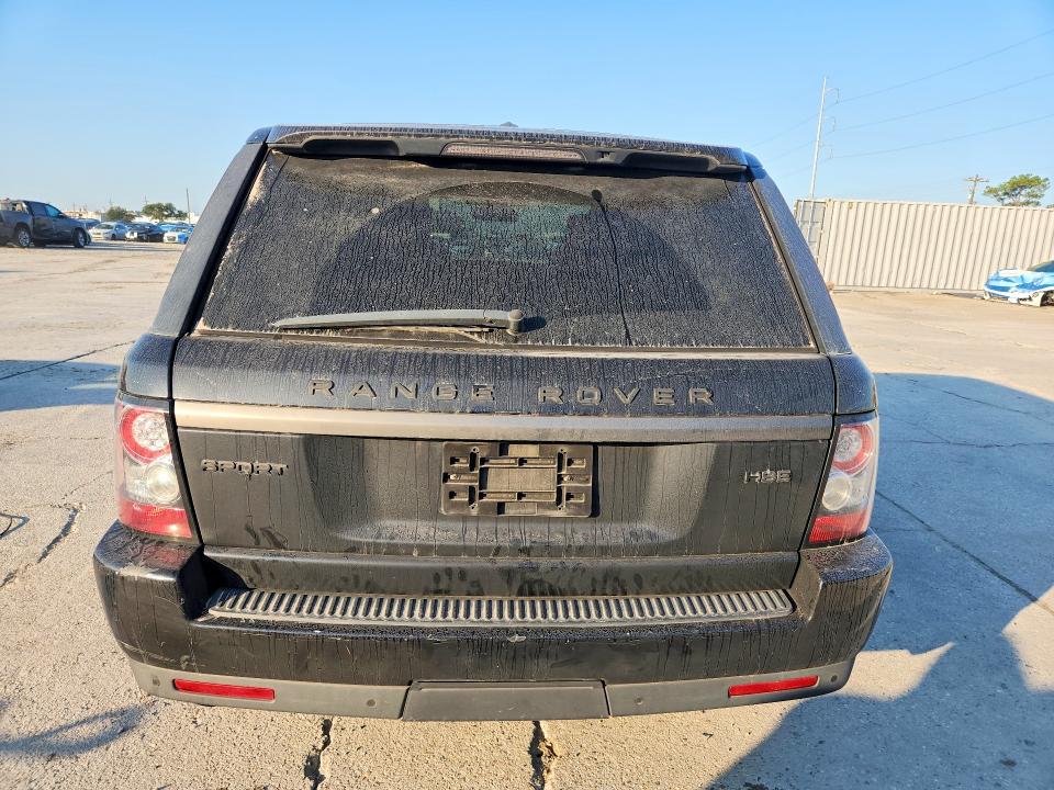 68651396 :رقم المزاد ، SALSF2D44CA732056 vin ، 2012 Land Rover Range Rover Sport مزاد بيع