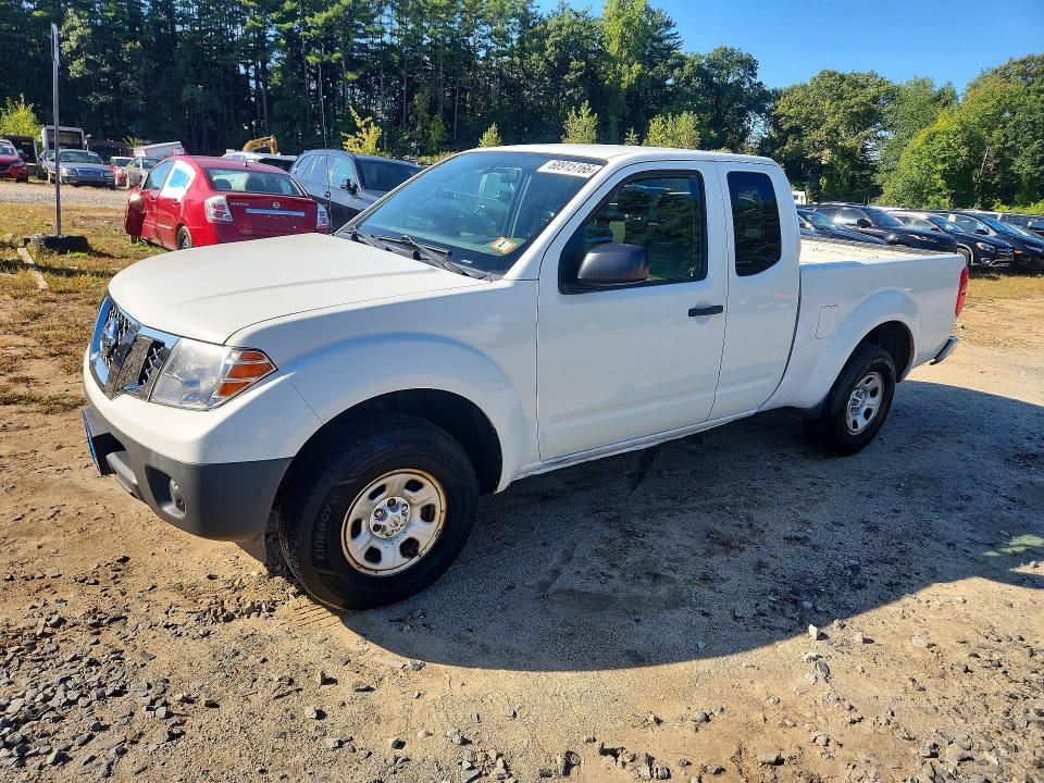 Продажа на аукционе авто 2014 Nissan Frontier, vin: 1N6BD0CT0EN710042, номер лота: 68915166