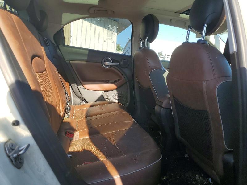 2016 Fiat 500x მანქანა იყიდება აუქციონზე, vin: ZFBCFYDT9GP365926, აუქციონის ნომერი: 68111066