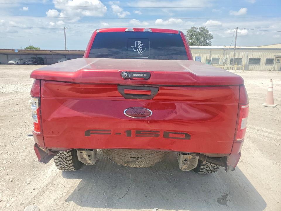 Aukcja sprzedaży 2018 Ford F150, vin: 1FTEW1EG2JKF73309, numer aukcji: 67619386