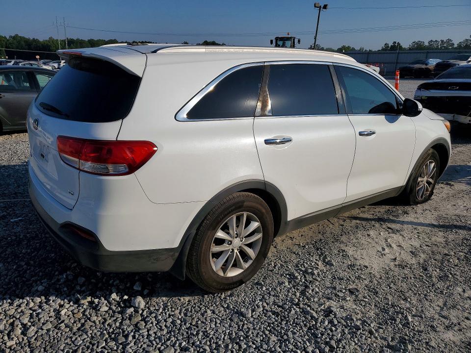 Продажа на аукционе авто 2018 Kia Sorento, vin: 5XYPG4A58JG398307, номер лота: 69485596