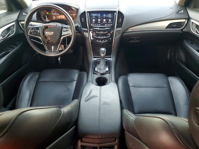 Aukcja sprzedaży 2018 Cadillac Ats, vin: 1G6AB5RX6J0184554, numer aukcji: 69763386