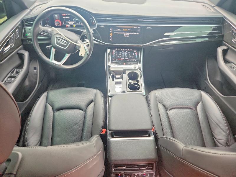 Продаж на аукціоні авто 2019 Audi Q8, vin: WA1CVAF19KD043696, номер лоту: 67355896