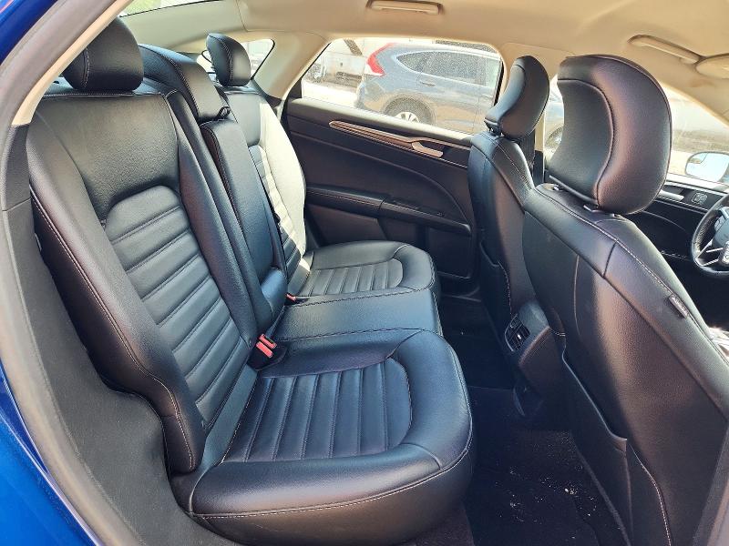 69502766 :رقم المزاد ، 3FA6P0T96HR145643 vin ، 2017 Ford Fusion مزاد بيع