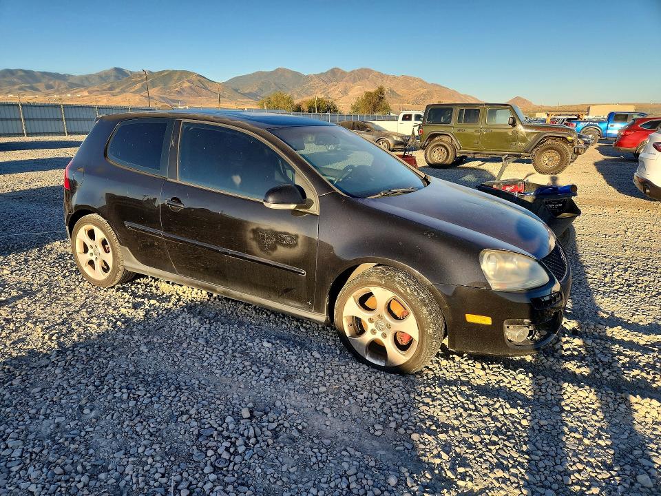 Aukcja sprzedaży 2007 Volkswagen Gti, vin: WVWEV71K07W246778, numer aukcji: 68072336