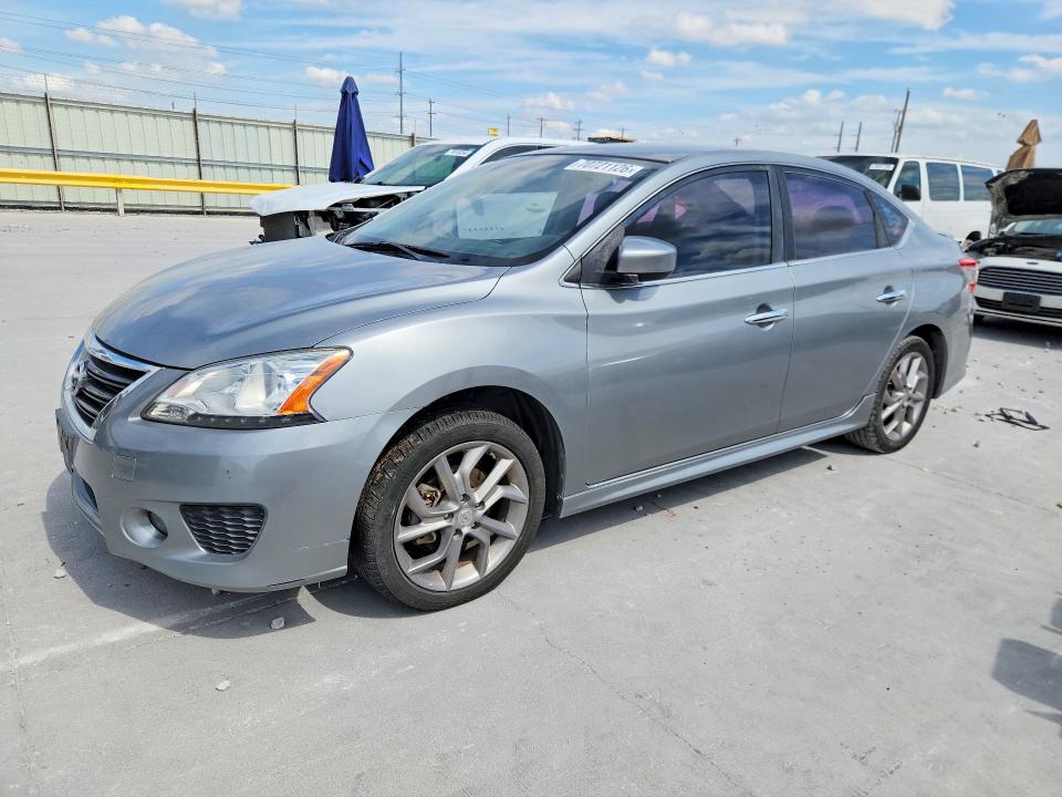 Продажа на аукционе авто 2014 Nissan Sentra, vin: 3N1AB7AP6EY315940, номер лота: 70721126